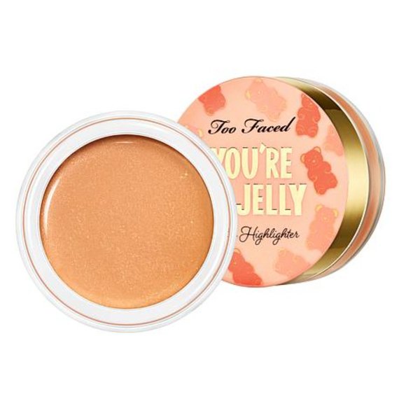 Too Faced Your So Jelly Highlighter in Bourbon Bronze NWT Full Size - Picture 4 of 10